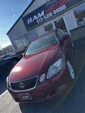 2006 Lexus GS 300 Base