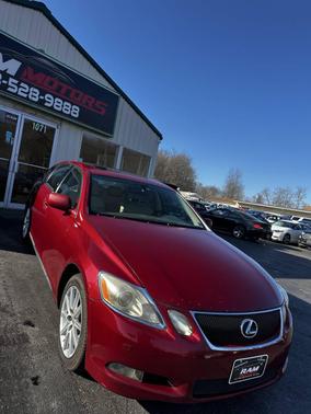 2006 Lexus GS 300 Base