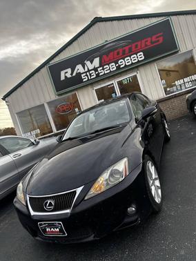 2011 Lexus IS 250 Base