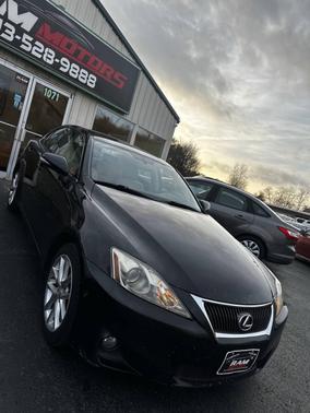 2011 Lexus IS 250 Base