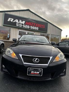 2011 Lexus IS 250 Base