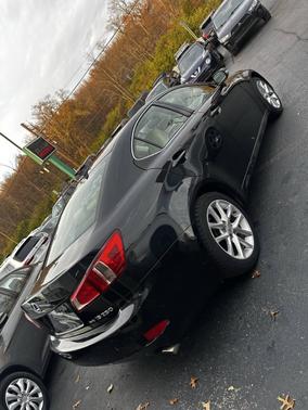 2011 Lexus IS 250 Base