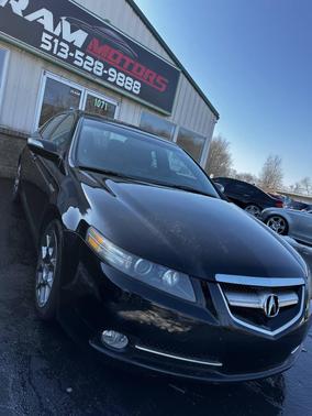 2008 Acura TL Type S