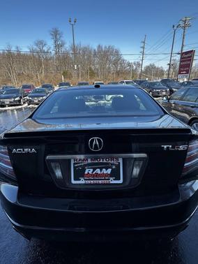 2008 Acura TL Type S