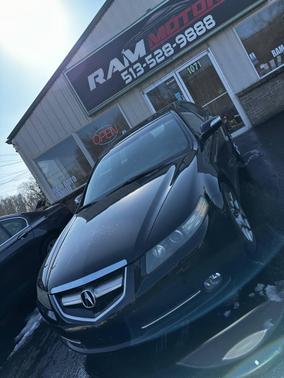 2008 Acura TL Type S