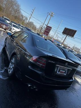 2008 Acura TL Type S