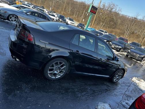 2008 Acura TL Type S