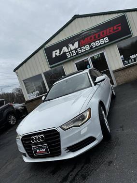 2015 Audi A6 2.0T Premium