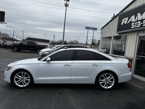 2015 Audi A6 2.0T Premium