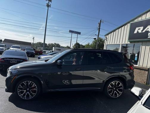 2022 BMW X5 M Base