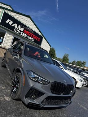 2022 BMW X5 M Base