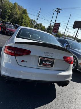 2014 Audi S4 3.0T Premium Plus