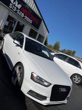 2014 Audi S4 3.0T Premium Plus