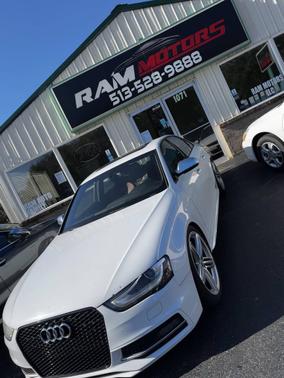 2014 Audi S4 3.0T Premium Plus