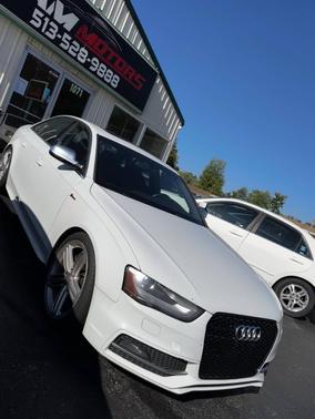 2014 Audi S4 3.0T Premium Plus