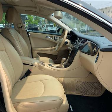 2011 Mercedes-Benz CLS-Class CLS 550