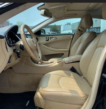 2011 Mercedes-Benz CLS-Class CLS 550