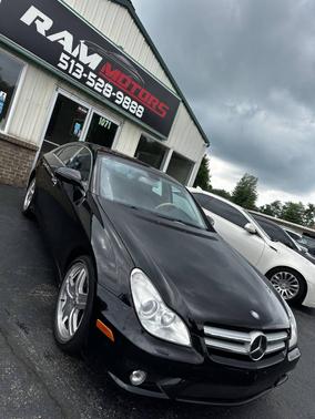 2011 Mercedes-Benz CLS-Class CLS 550