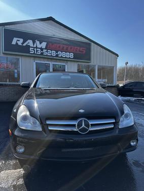 2011 Mercedes-Benz CLS-Class CLS 550