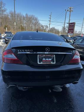 2011 Mercedes-Benz CLS-Class CLS 550