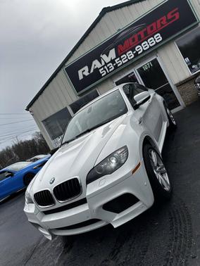2013 BMW X6 M Base AWD 4dr SUV