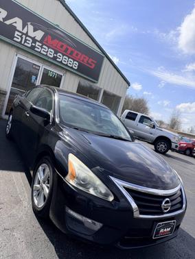 2013 Nissan Altima 2.5 SV