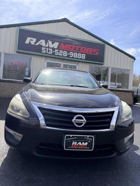 2013 Nissan Altima 2.5 SV