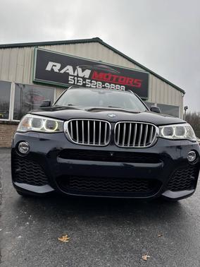 2017 BMW X3 xDrive28i