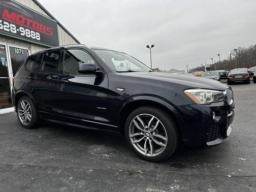 2017 BMW X3 xDrive28i