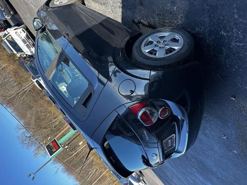 2013 Chevrolet Sonic LS