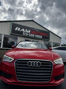 2015 Audi A3 1.8T Premium