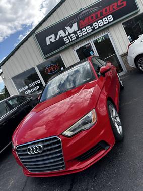2015 Audi A3 1.8T Premium