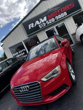 2015 Audi A3 1.8T Premium