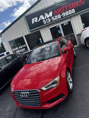 2015 Audi A3 1.8T Premium