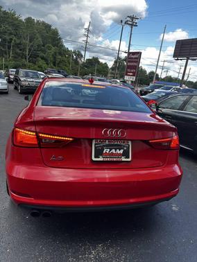 2015 Audi A3 1.8T Premium