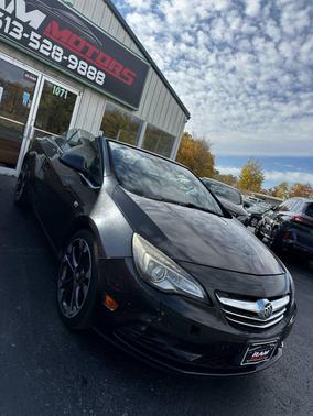2016 Buick Cascada Premium