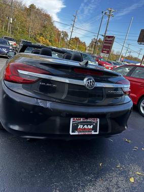 2016 Buick Cascada Premium