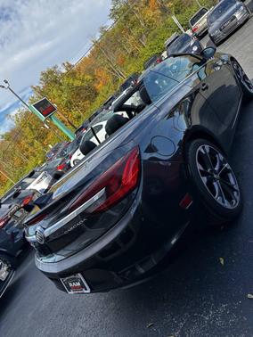 2016 Buick Cascada Premium