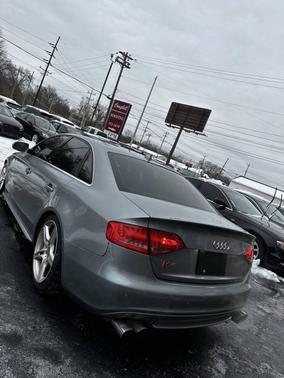2011 Audi S4 3.0 Prestige