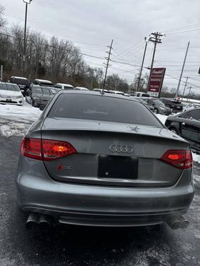 2011 Audi S4 3.0 Prestige