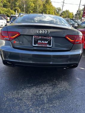 2013 Audi RS 5 4.2