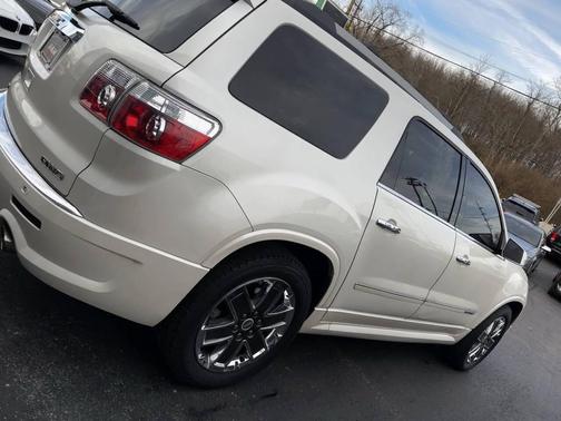 2012 GMC Acadia Denali