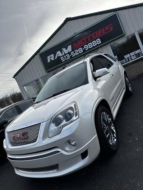 2012 GMC Acadia Denali