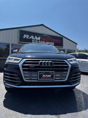 2018 Audi SQ5 3.0T Premium Plus