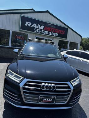 2018 Audi SQ5 3.0T Premium Plus