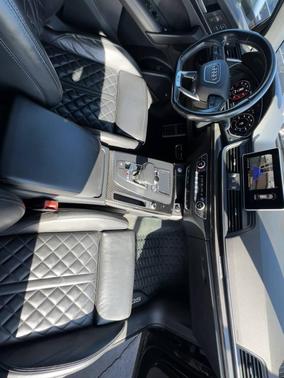 2018 Audi SQ5 3.0T Premium Plus