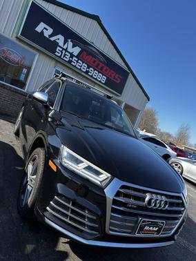 2018 Audi SQ5 3.0T Premium Plus