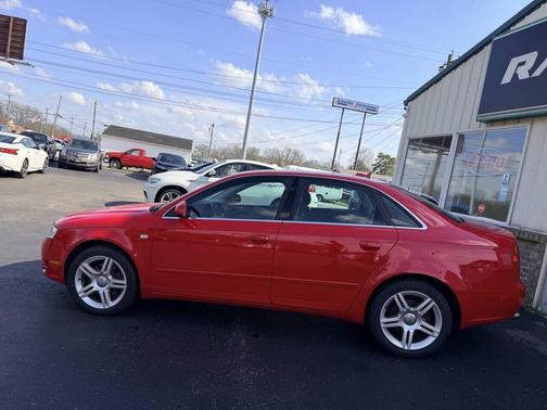 2006 Audi A4 2.0T quattro