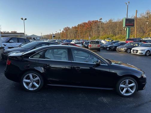 2012 Audi A4 2.0T Premium Plus quattro