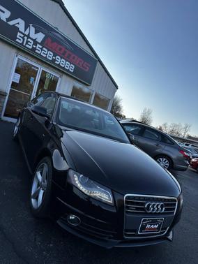 2012 Audi A4 2.0T Premium Plus quattro